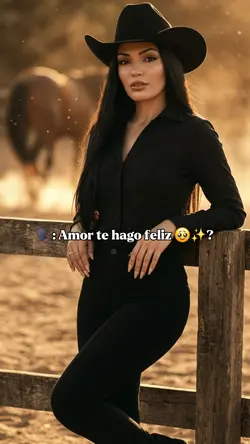 Amor te hago feliz