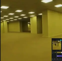 Backrooms edit