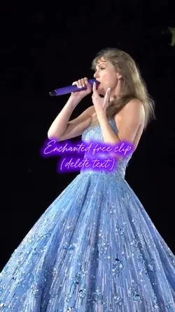 Enchanted clip