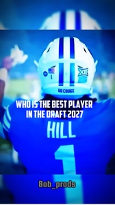 Best player of draft