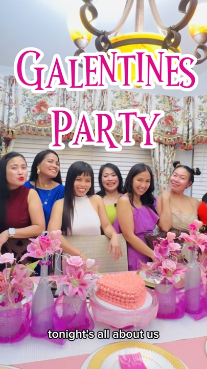 Fête des Galentines 