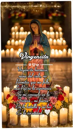 Virgen D Guadalup
