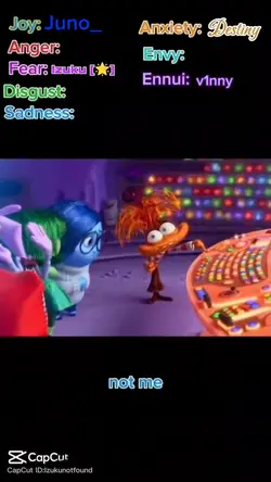 Inside out 2 VA