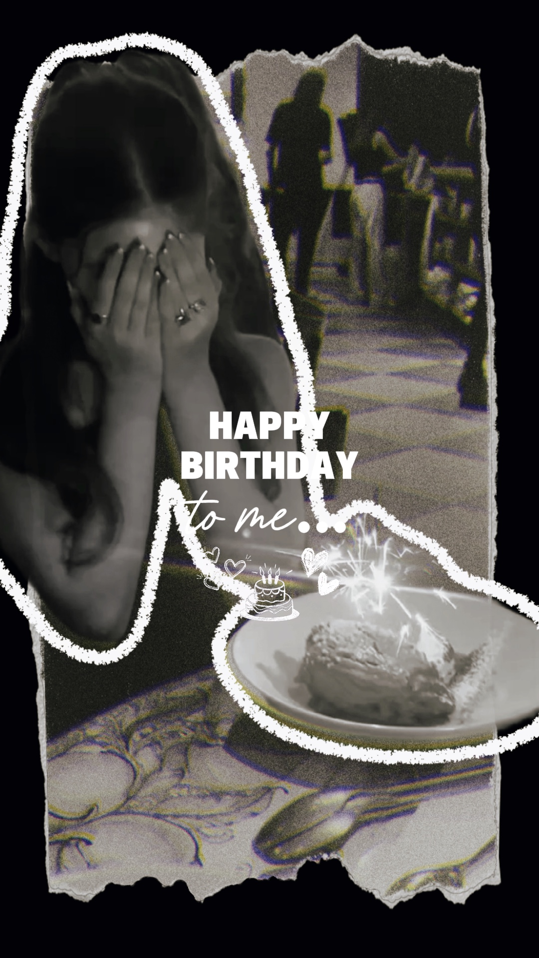 Happy Birthday Self