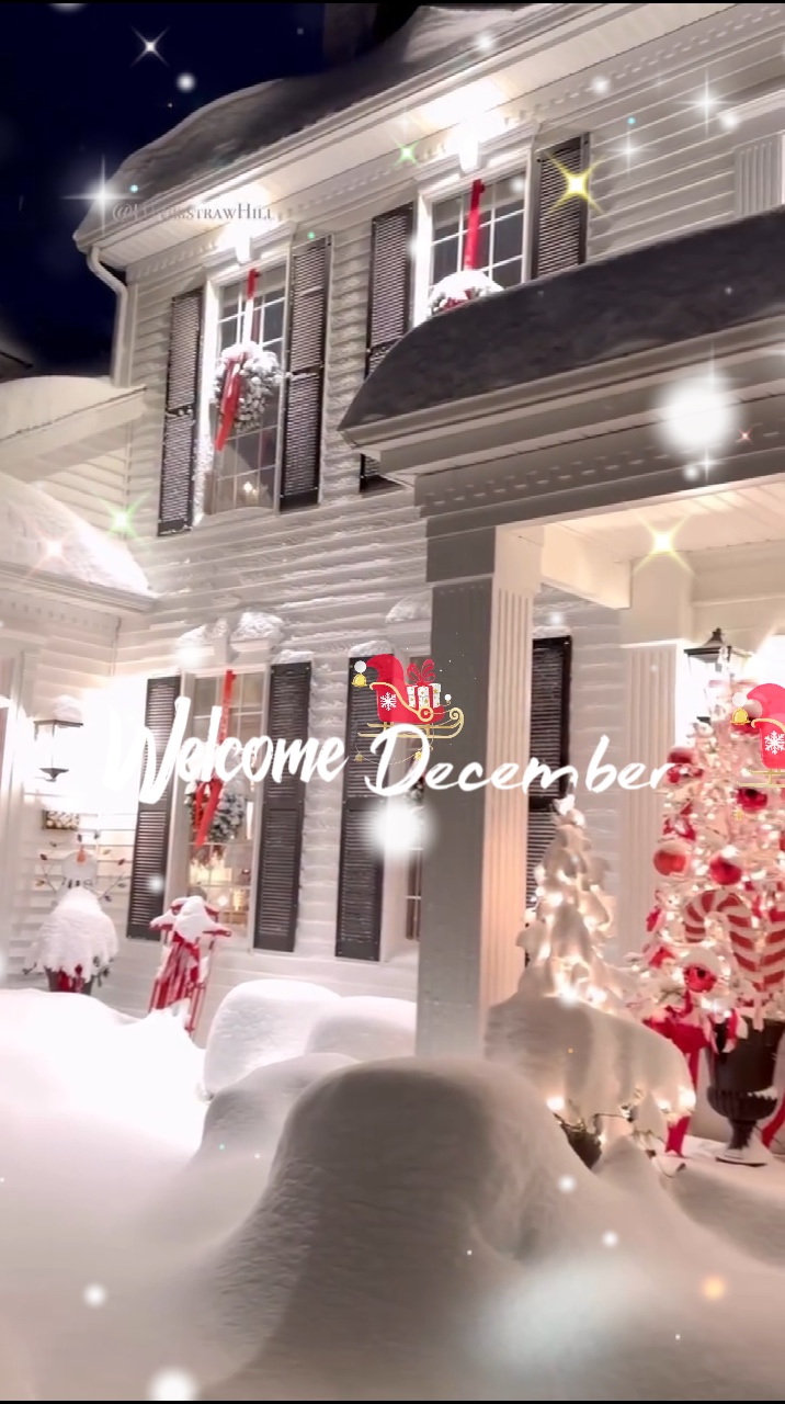Selamat datang Desember 