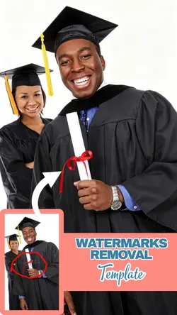 WATERMARKS REMOVAL