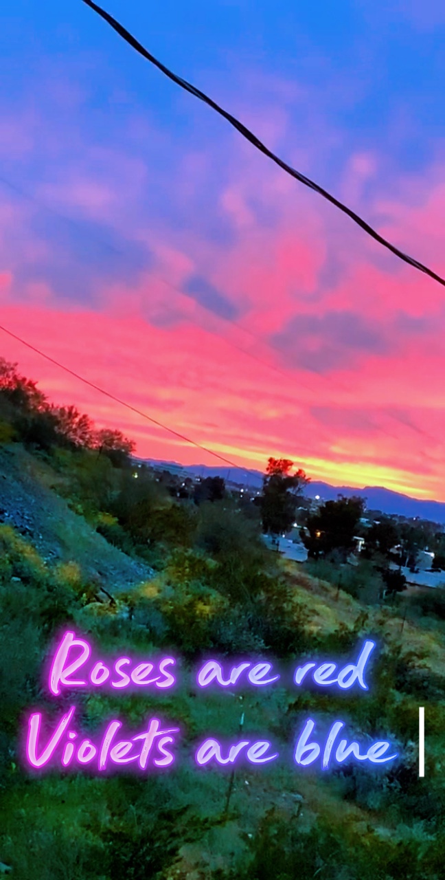 OrangePink Skies