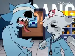 Animal hospital 