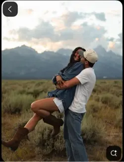 She loves 
