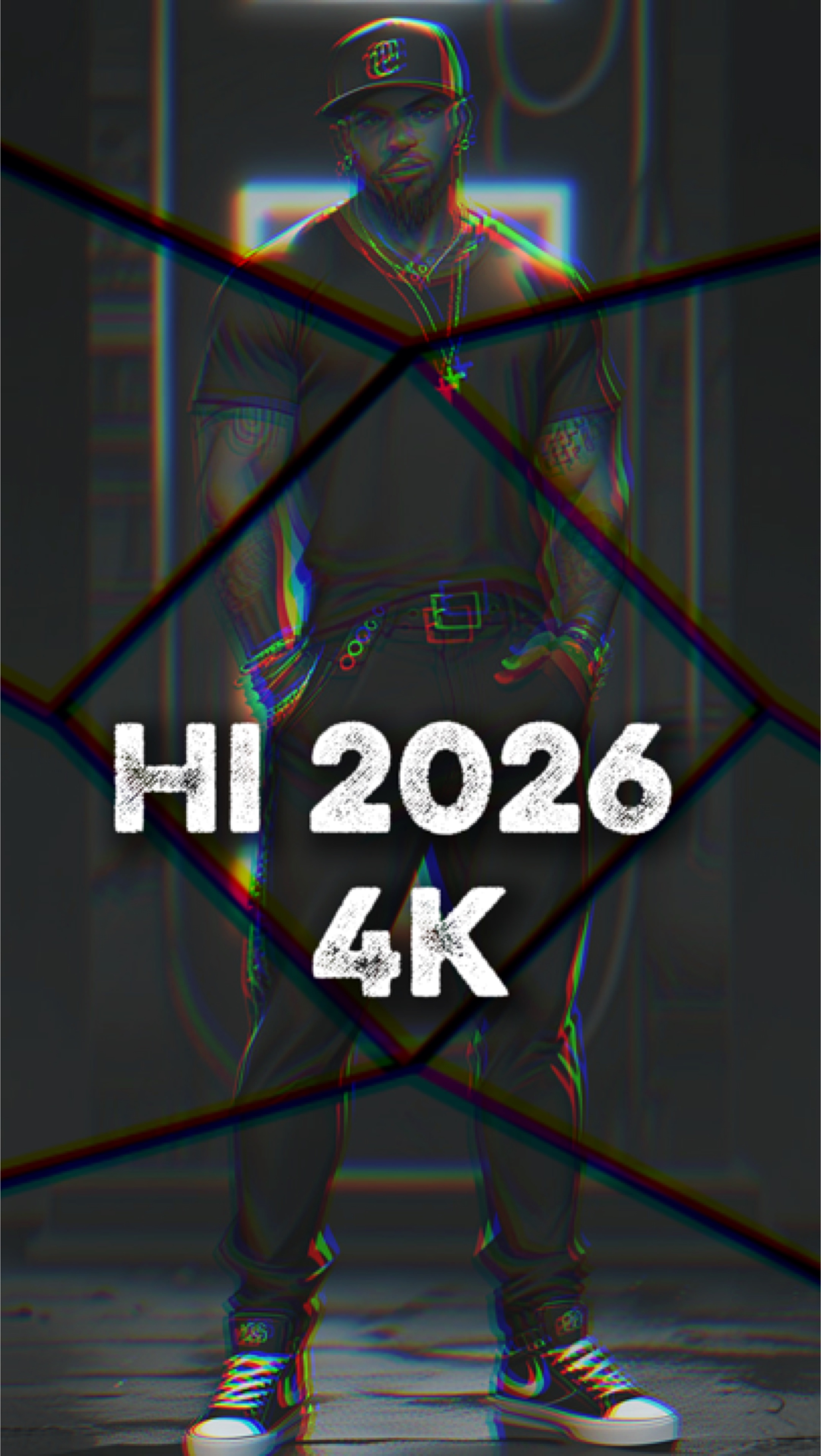 Olá 2026🦊❤️