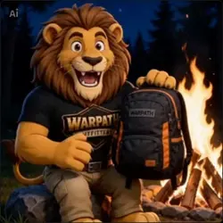 Warpath Mascot Ziggy