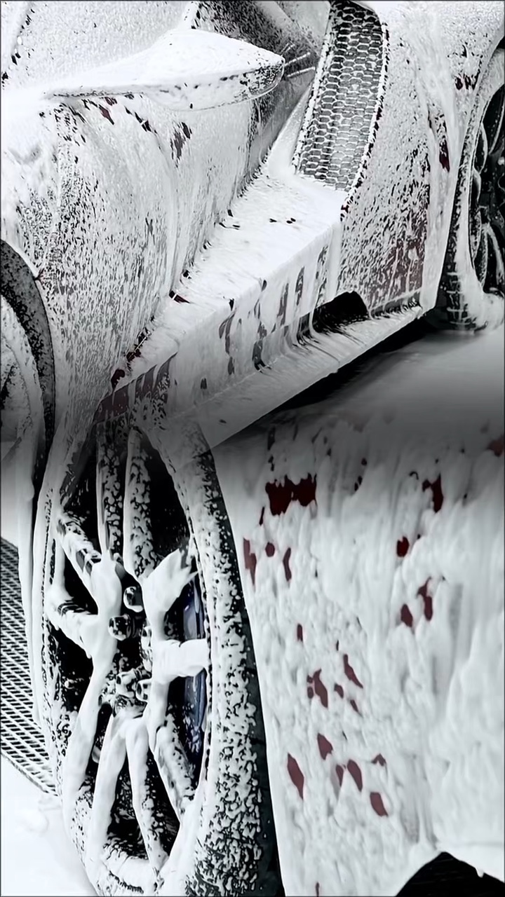 Detalhamento do carro	