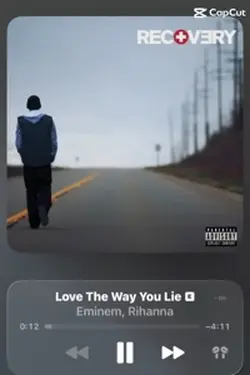 love the way uu lie