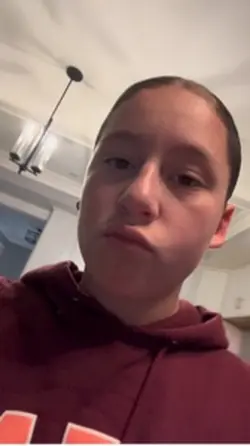 Hair transition 