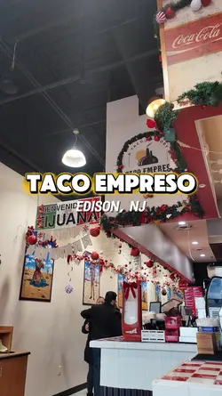 MEXICAN FOOD HEAVEN!