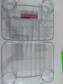 Help me organize 