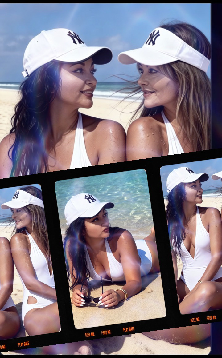 Besties cool summer