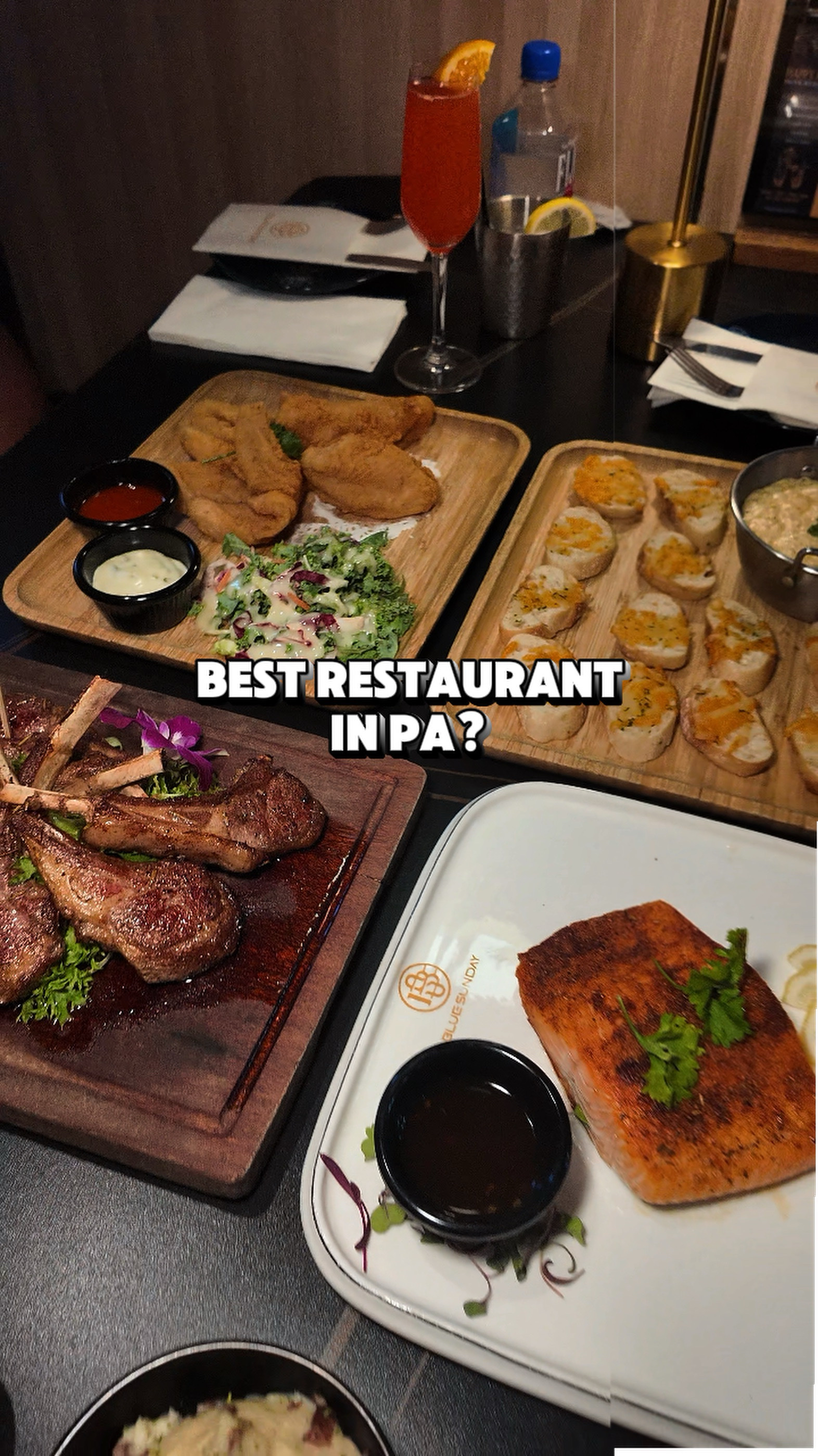 MELHOR RESTAURANTE 🍽️