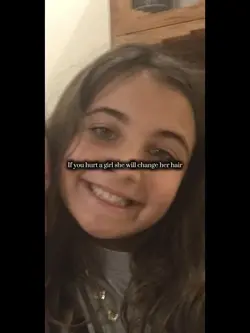 My beautiful hair….