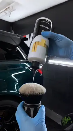 Car detailing