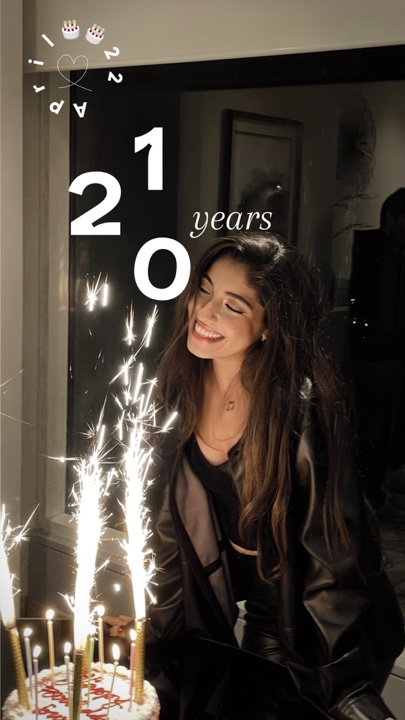Feliz cumpleaños 