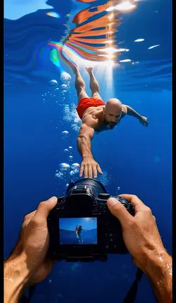 Underwater Shot