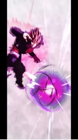 Goku Black Edit