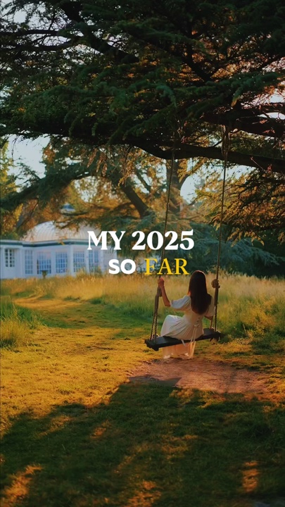 Şimdiye kadarki 2025 'im 