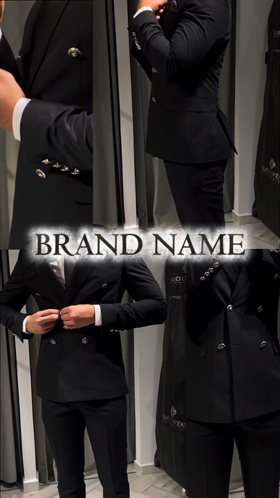 Wedding clothes 