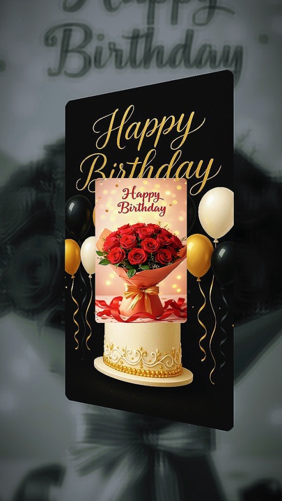 생일 축하해