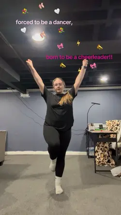 still love dance!! 🤍