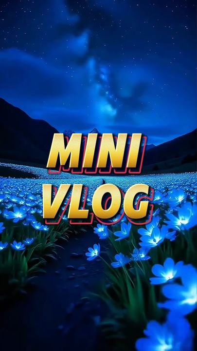 Mini Vlog