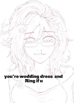 wedding dress 