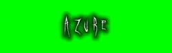 azure