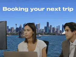 Booking your trip