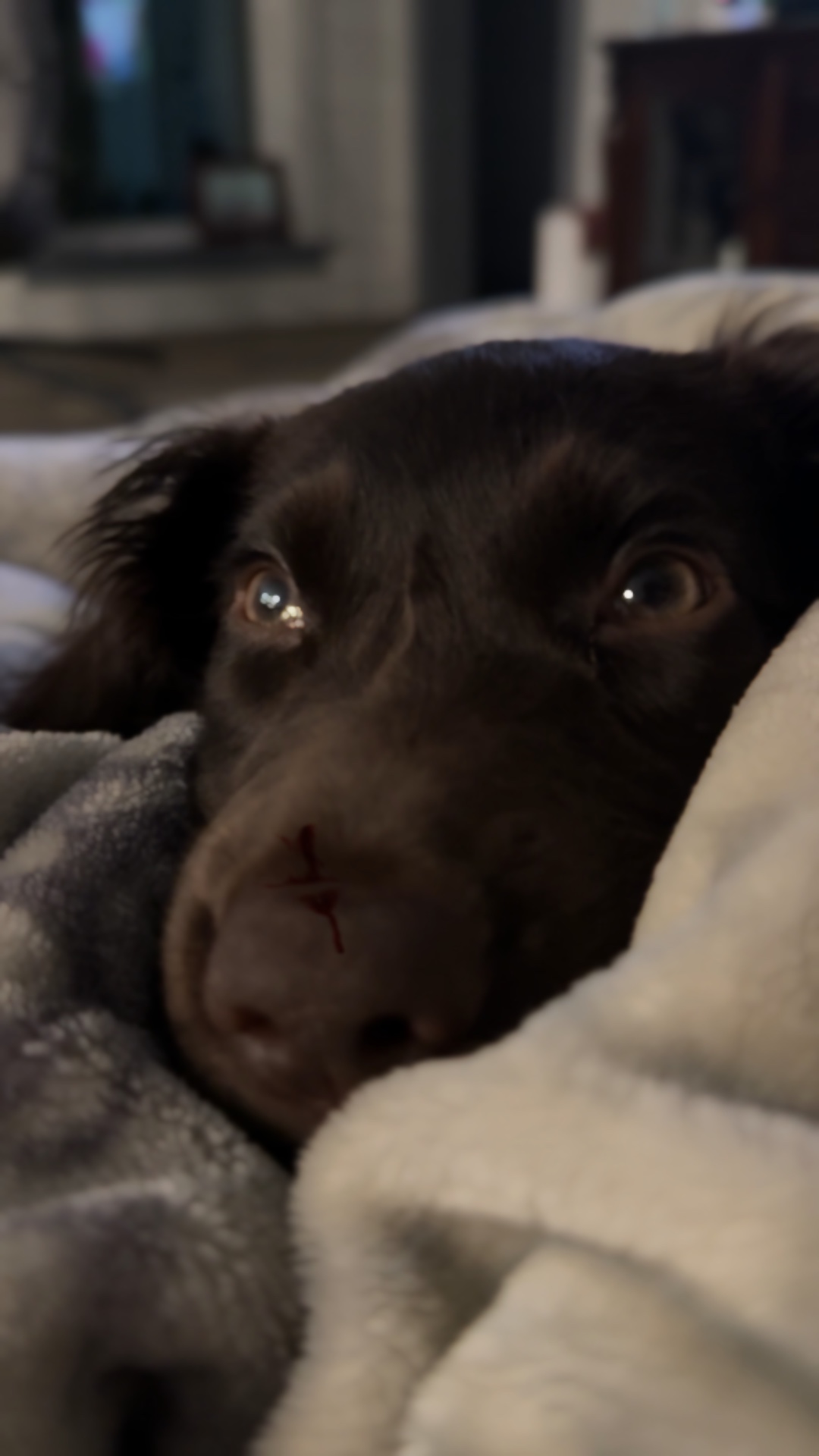 Laying next to you 