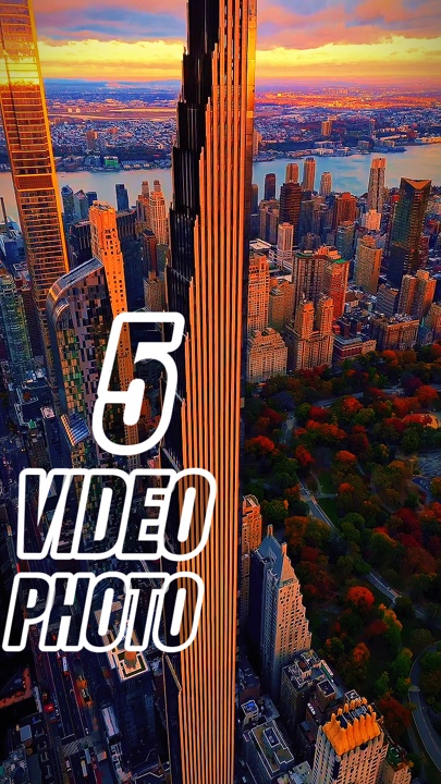 5 clip o foto 