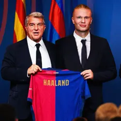 New Barca Player