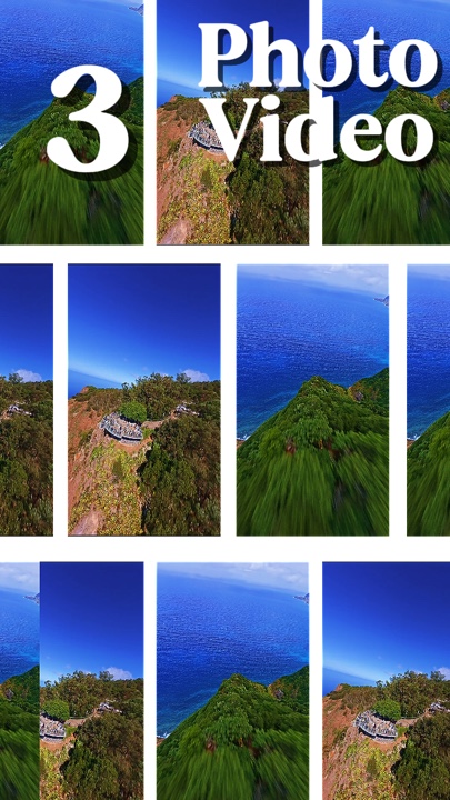 3 clip o larawan 