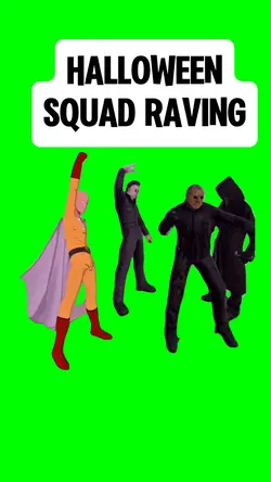 HALLOWEEN SQUAD