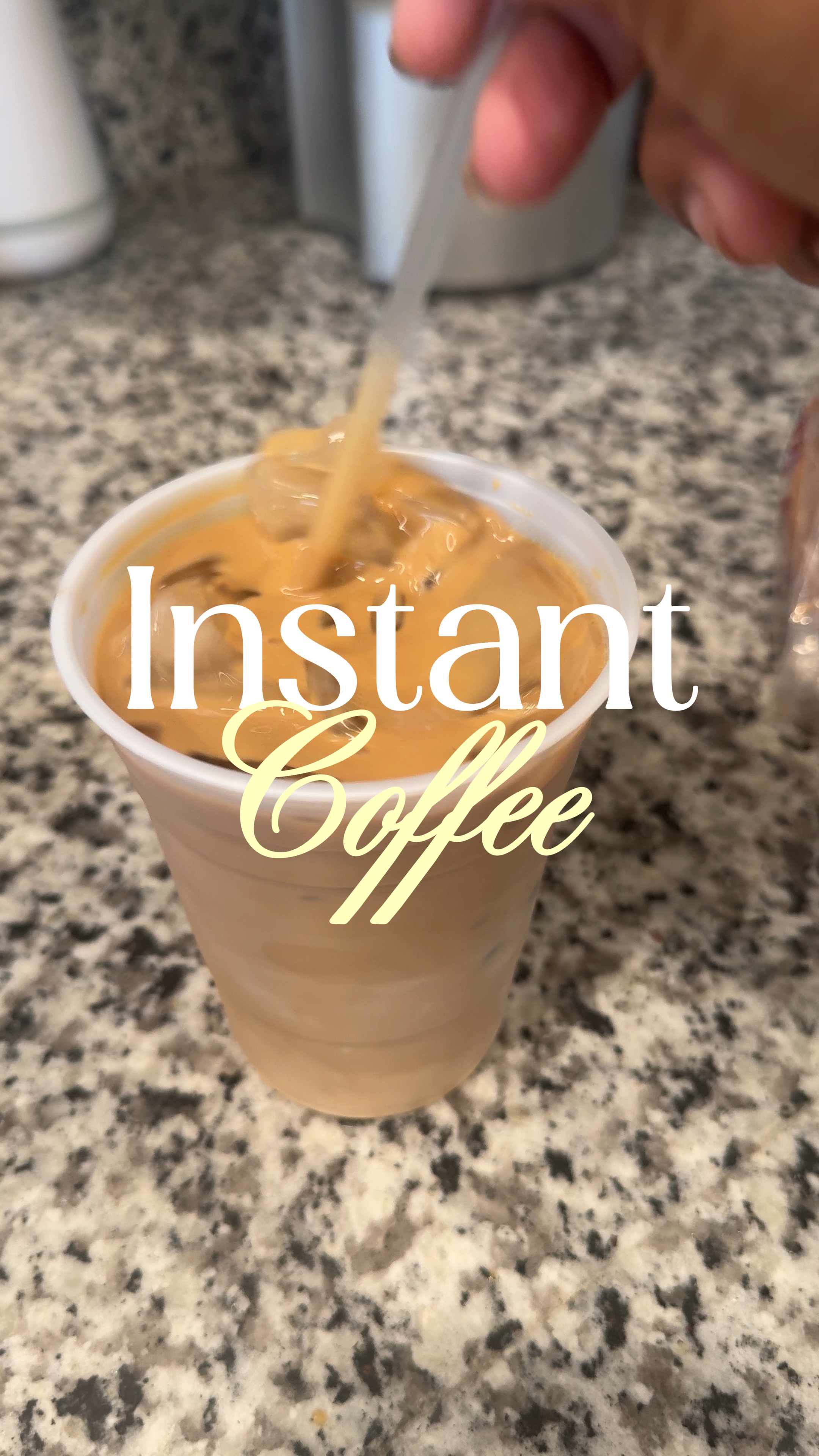 Instantkaffee