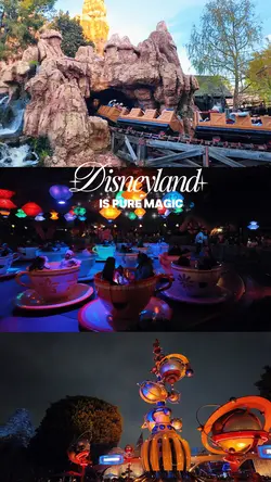Disneyland Aestheti