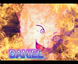 Happy birthday danie