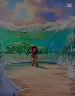 Moana edit