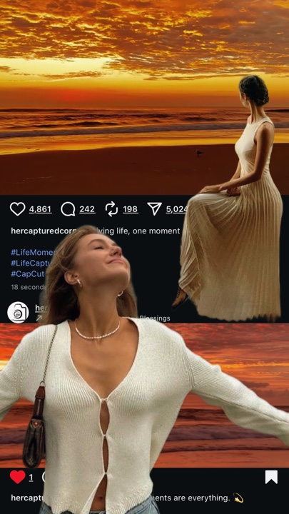 3D IG Post Trend