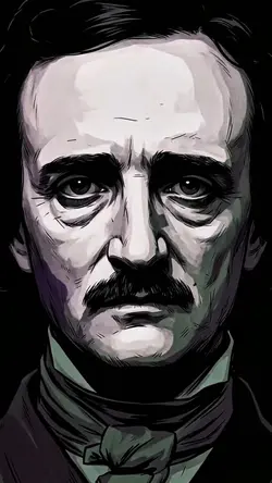 Edgar Allen Poe
