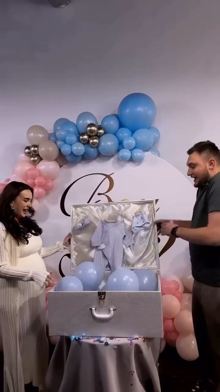 Gender reveal
