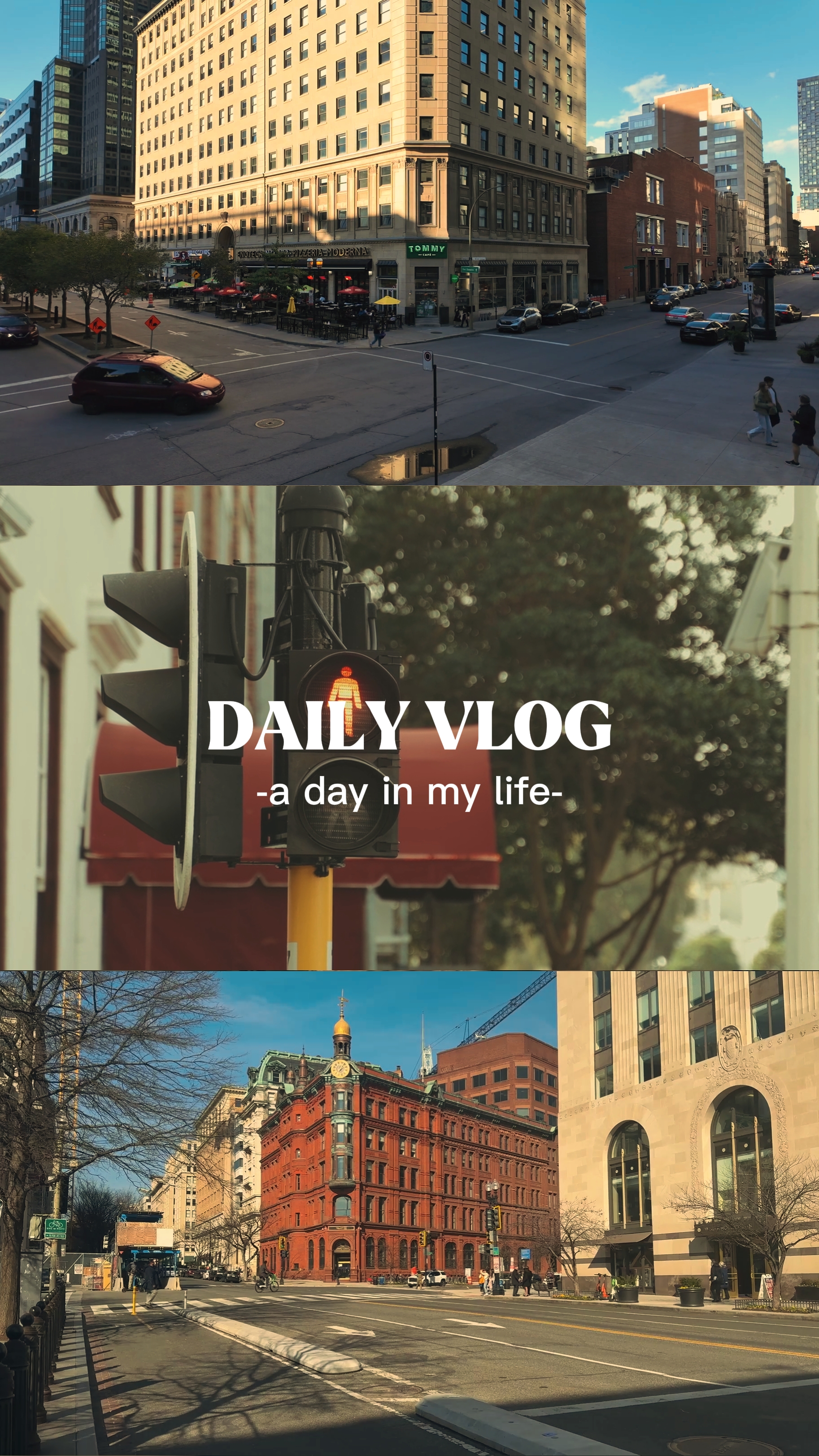 Vlog quotidien