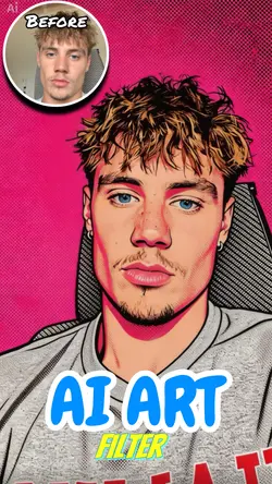 AI Art Filter