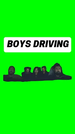 BOYS DRIVING